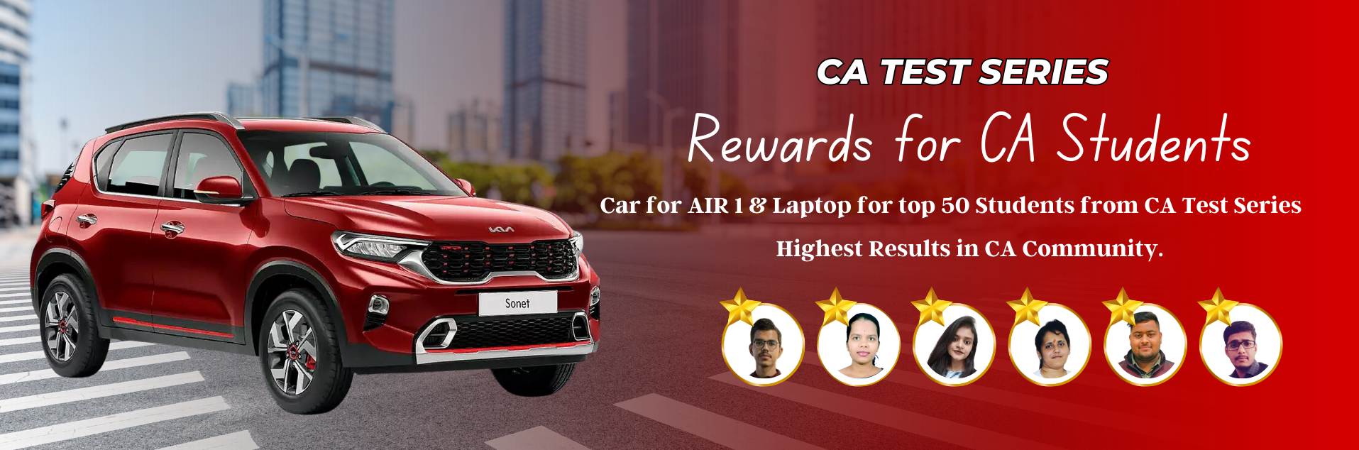 CA Test Series